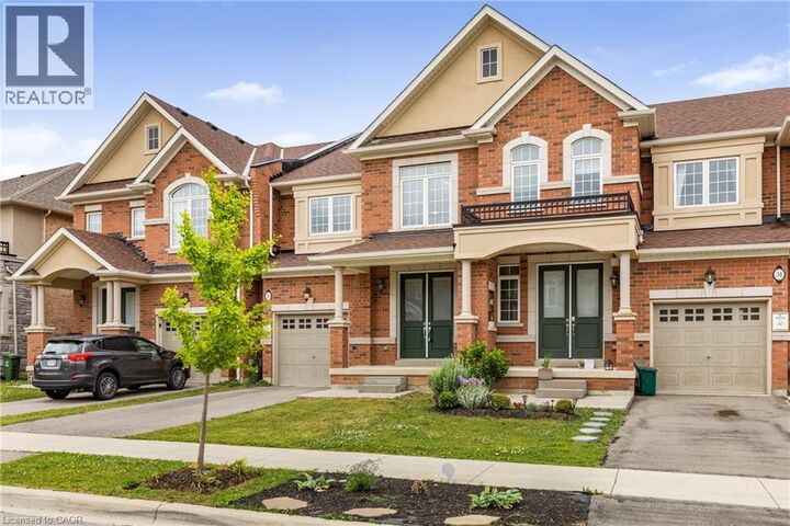 Property Photo: 29 Heming Trail ON L9K 0J8
