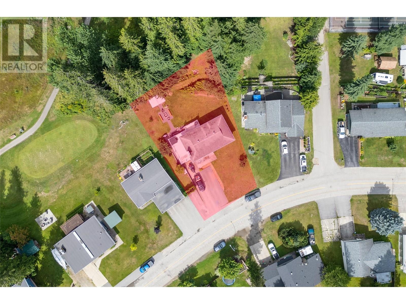 Property Photo: 135 Colbeck Road BC V0E 2S0