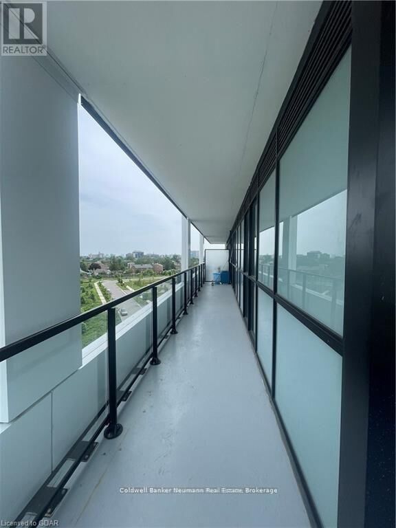 Property Photo:  60 George Butchart Street 607  ON M3K 0E1 