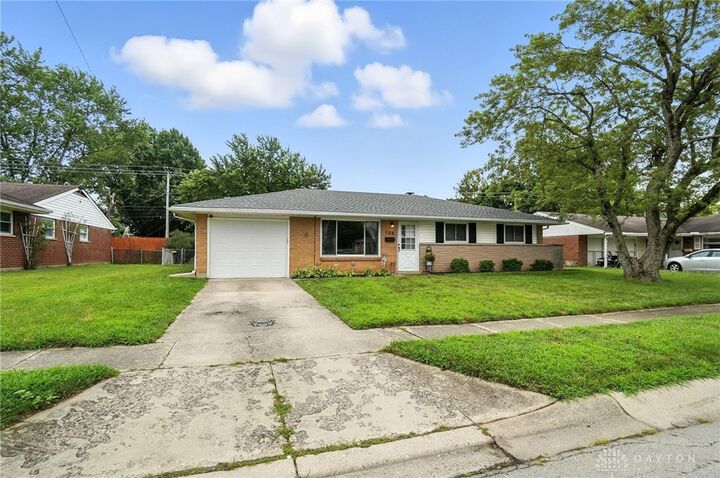 Property Photo: 708 Hile Lane OH 45322