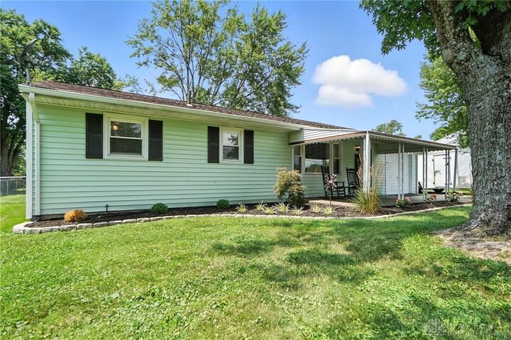 Property Photo: 5325 Robinson Vail Road OH 45005