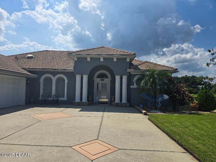 Property Photo: 3606 Maribella Drive FL 32168