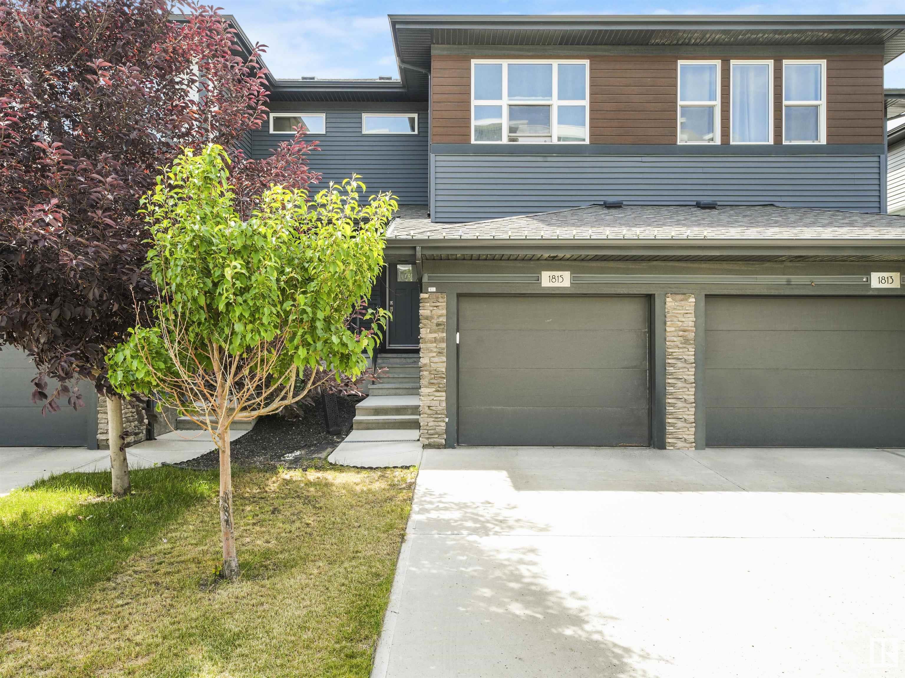 Property Photo:  1815 Keene Crescent SW  AB T6W 3W4 