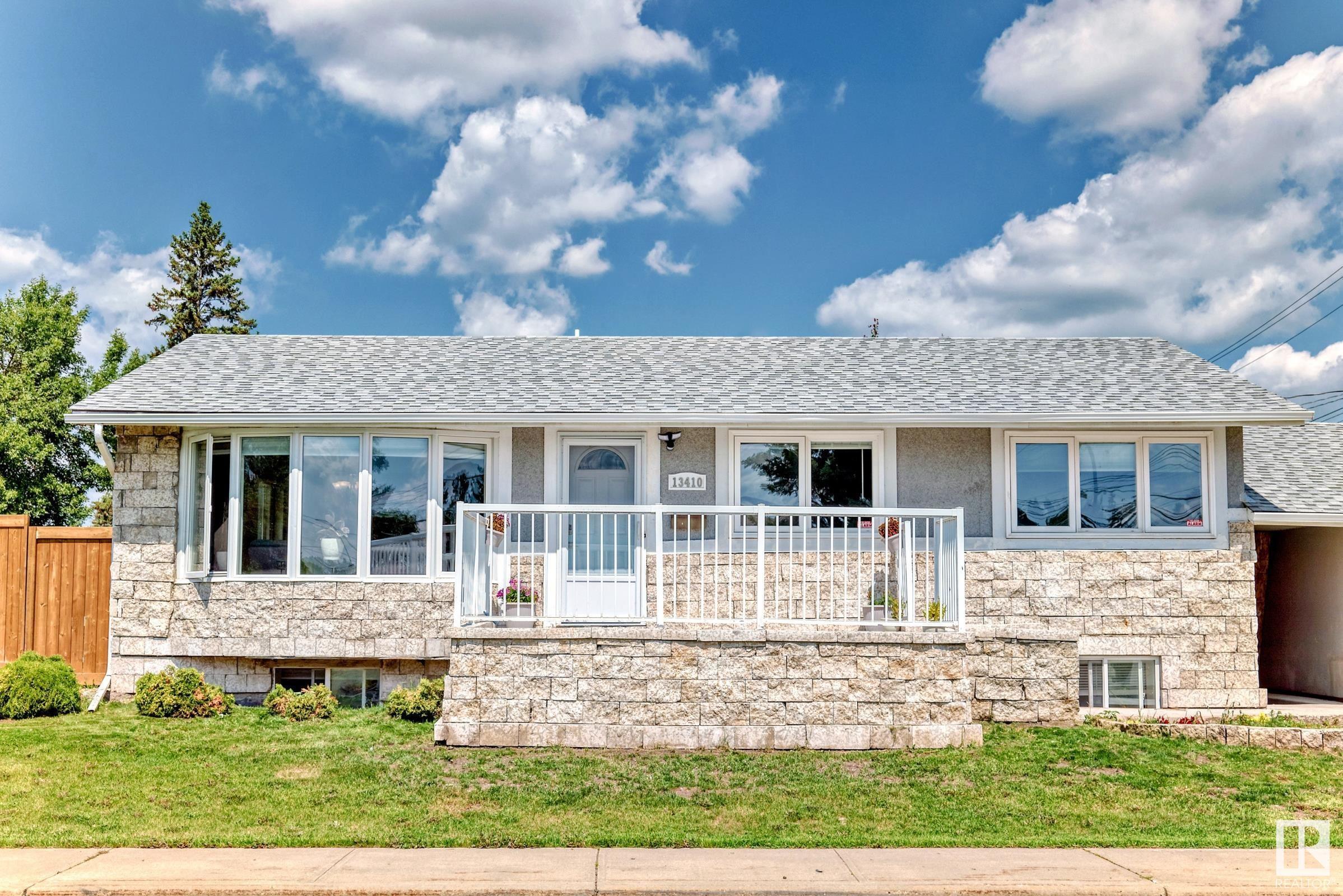 Property Photo: 13410 134 Avenue NW AB T5L 3V9