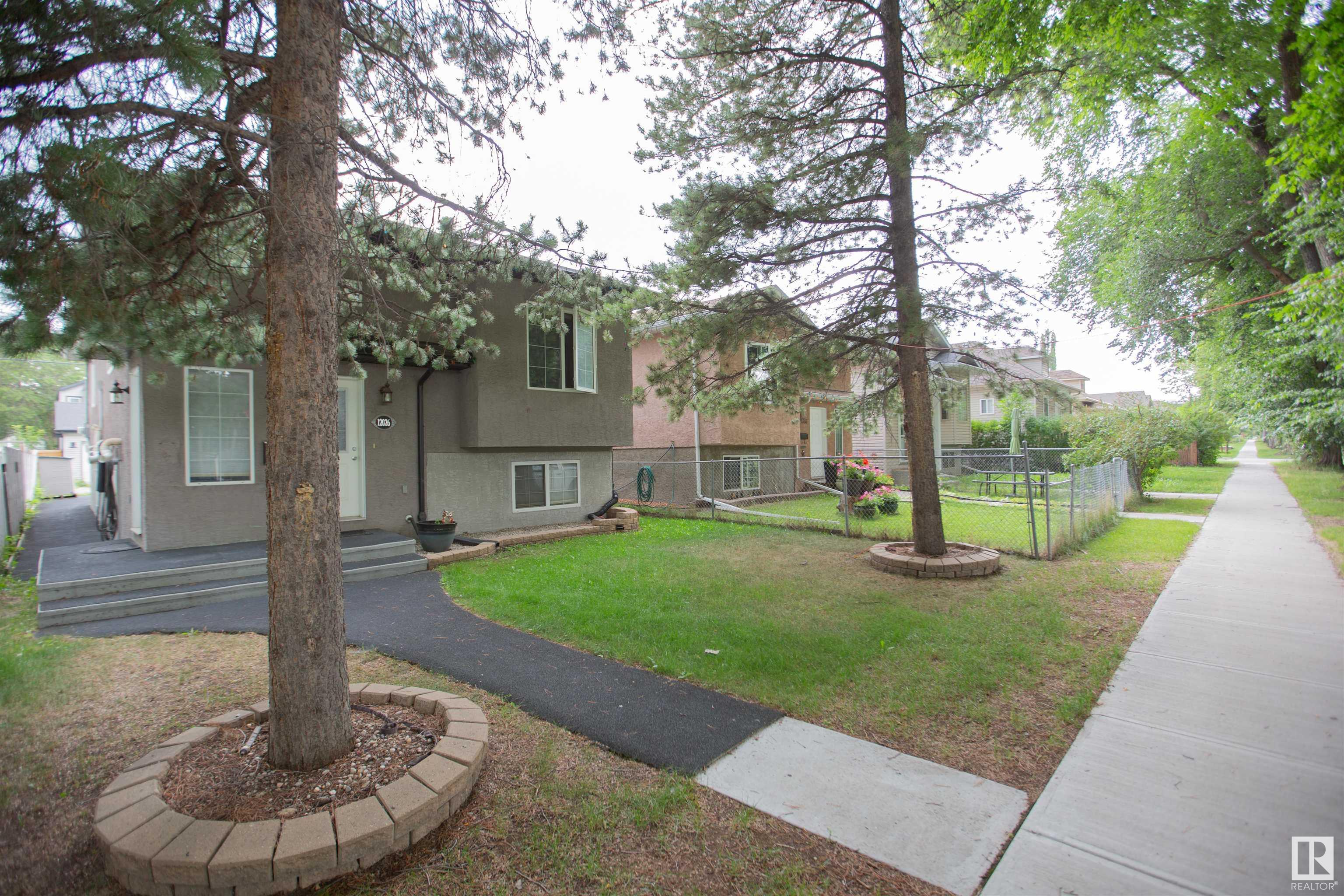 Property Photo:  12026 91 Street NW  AB T5B 4B8 