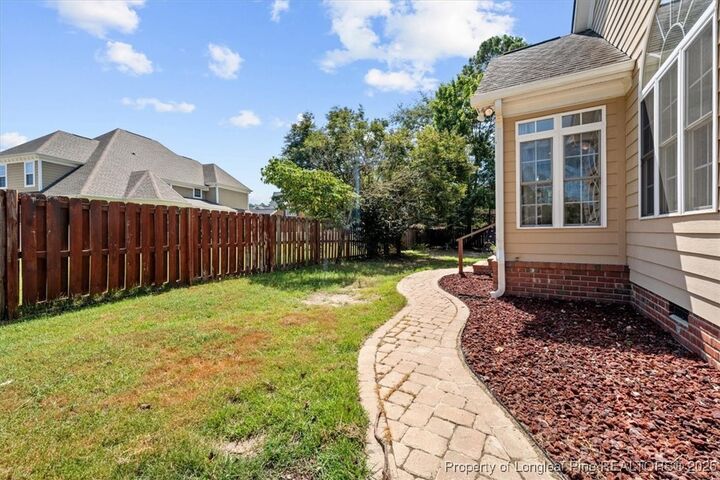 Property Photo: 3602 Wynborne Court NC 28306