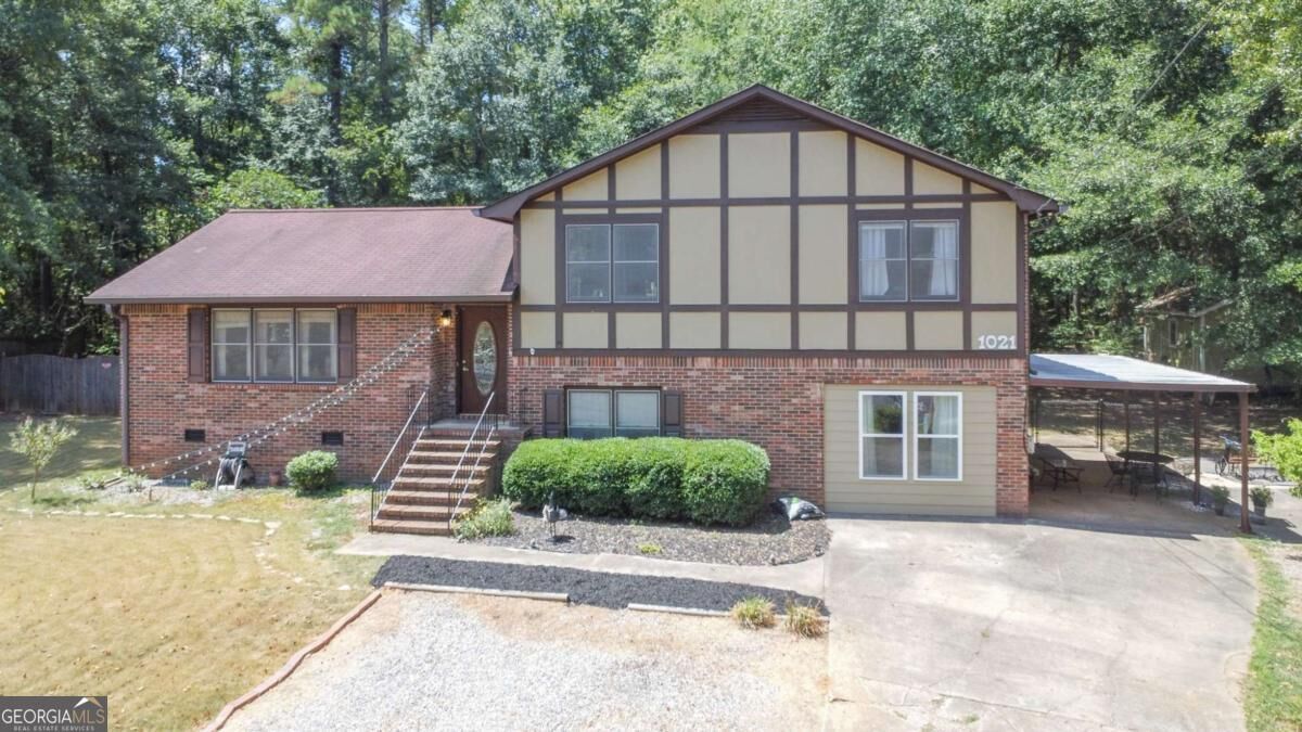 Property Photo:  1021 Steeple Chase Court  GA 30677 