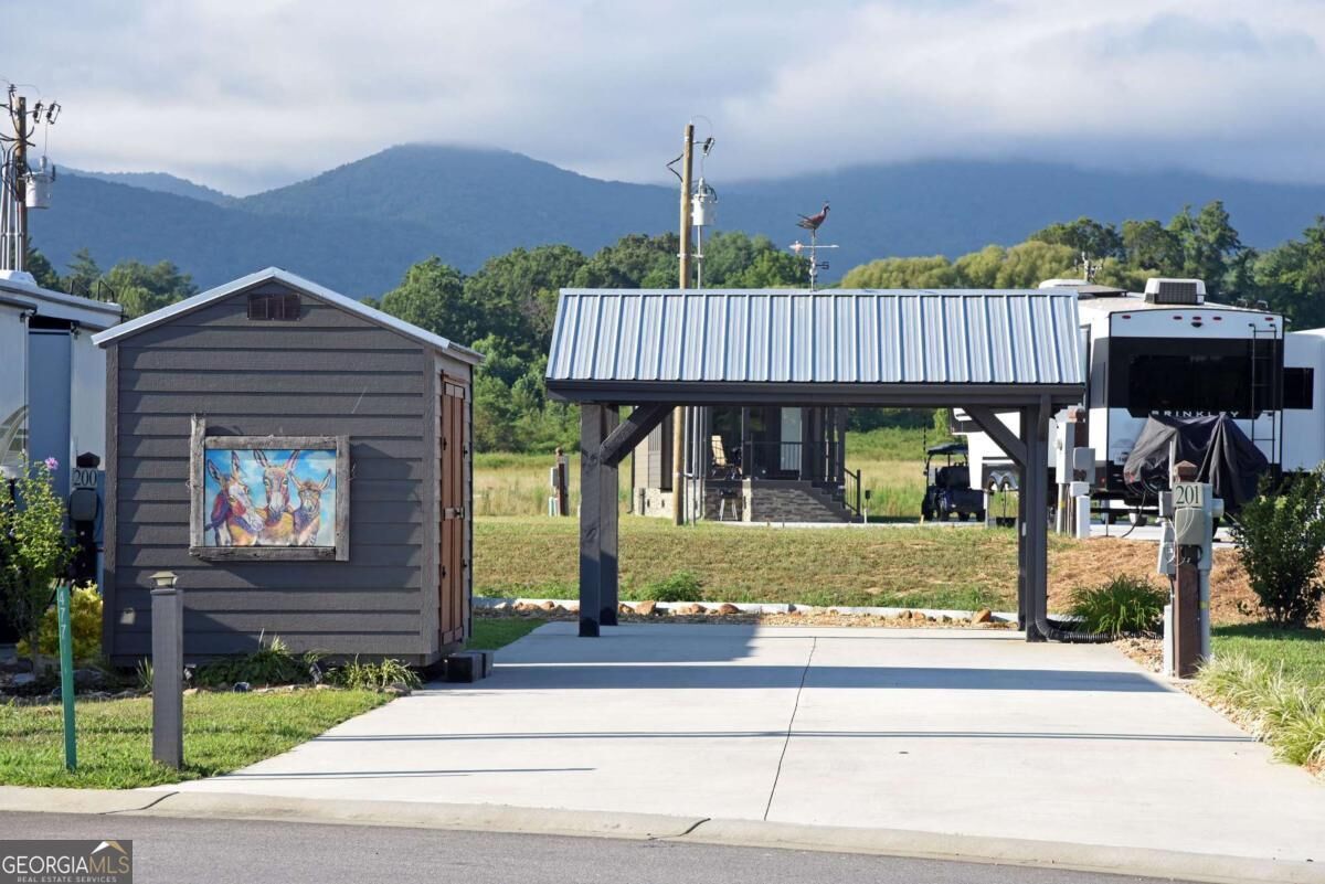 Property Photo: 477 Mountain Creek Road 201 GA 30512
