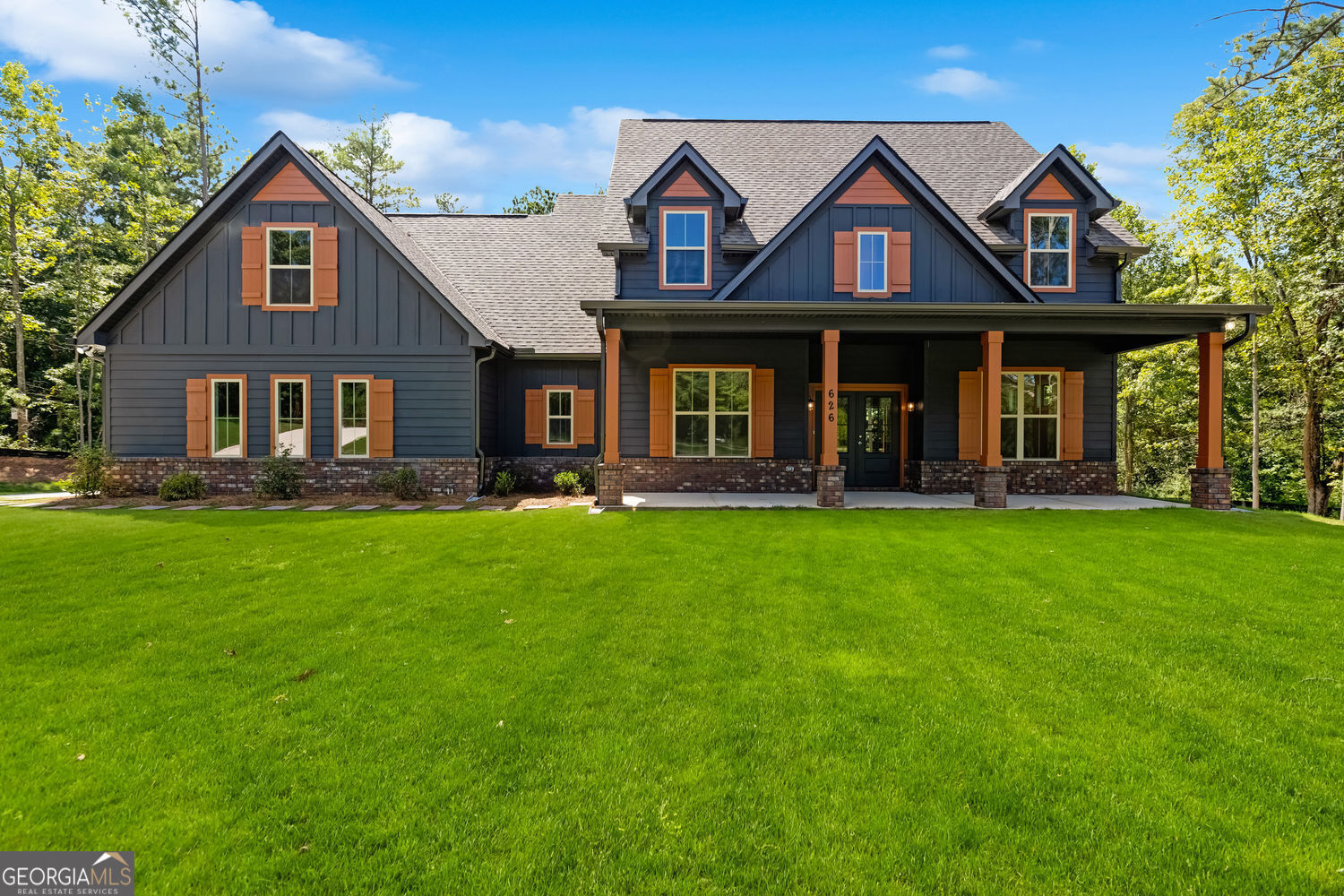 Property Photo: 626 Clark Drive GA 30294