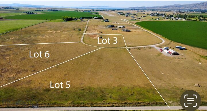 Property Photo: Tbd Lot 6 Fritsche Lane MT 59644