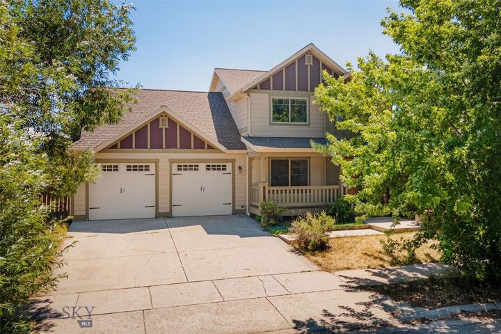 Property Photo: 1406 Juniper Street MT 59715