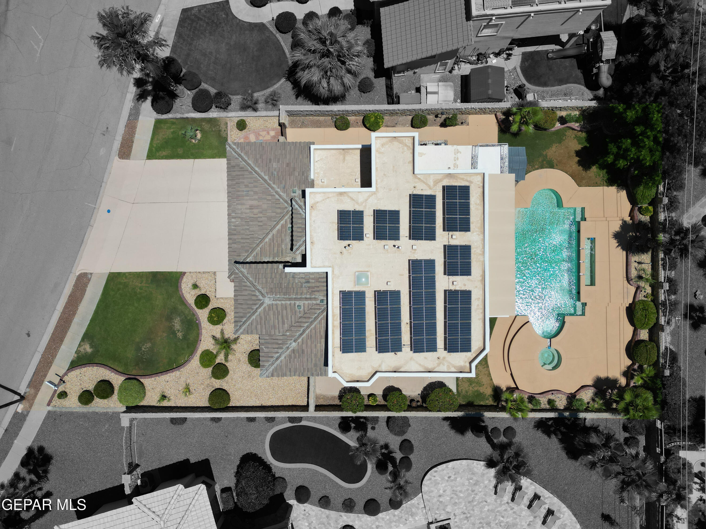 Property Photo: 1337 Emerald Gate Lane TX 79936