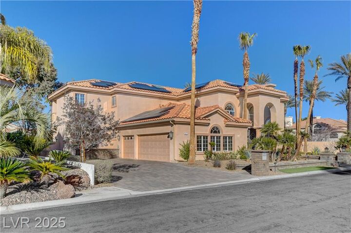 Property Photo:  8112 Sapphire Bay Circle  NV 89128 