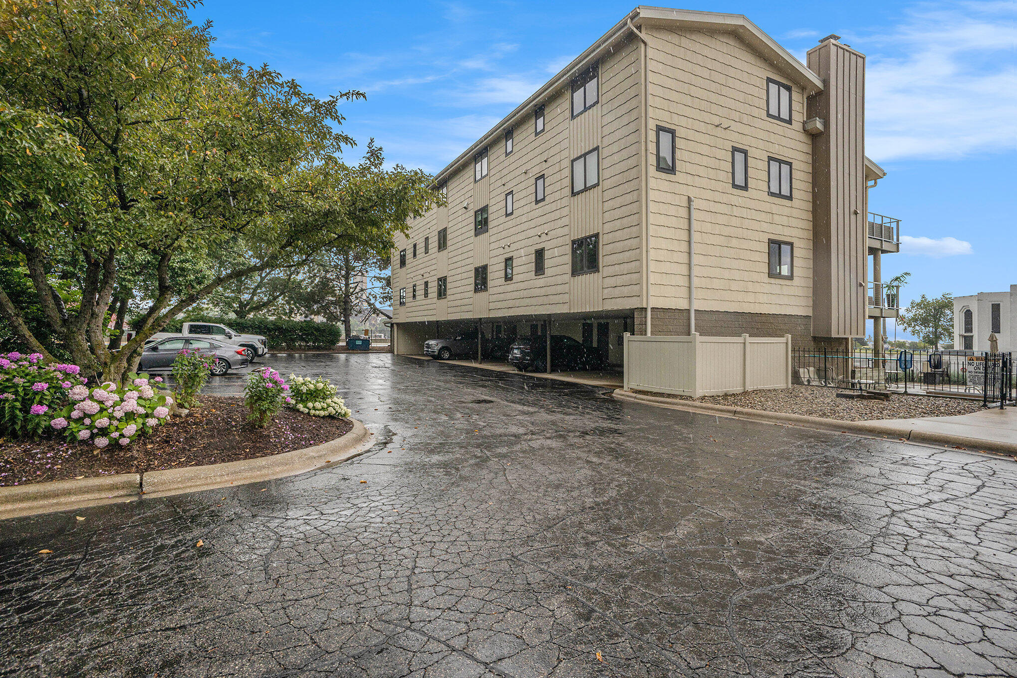 Property Photo: 1 Marine Drive 1 &Amp 3 IN 46360