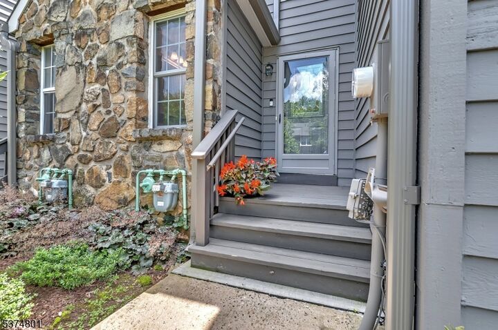 Property Photo: 21 Andover Circle NJ 08540