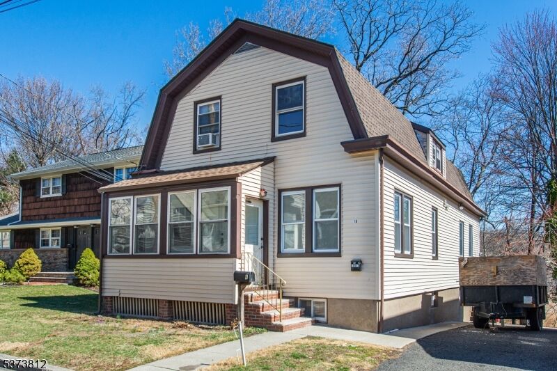 Property Photo: 16 Coolidge Pl NJ 07508