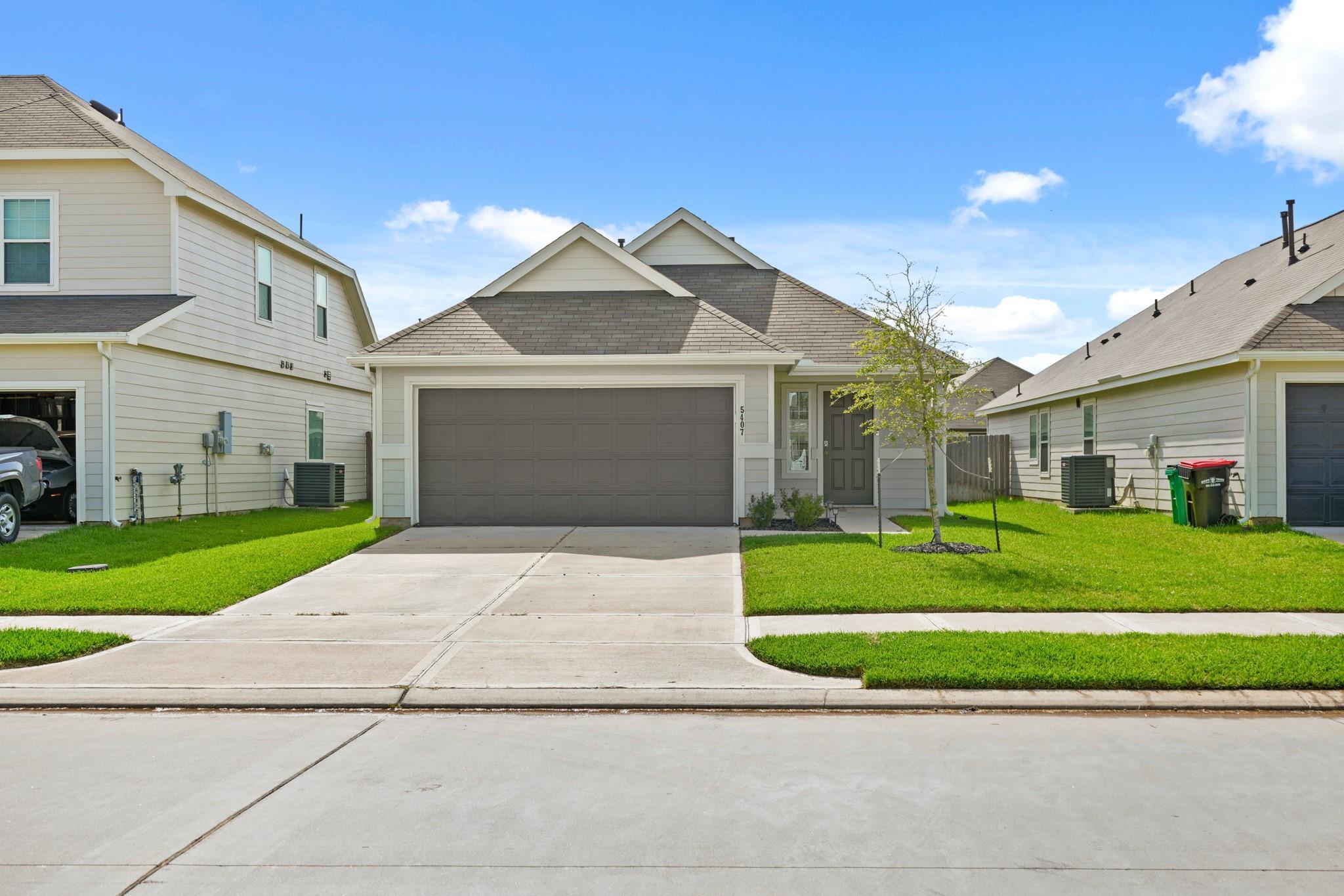 Property Photo:  5407 Briana Dee Drive  TX 77583 