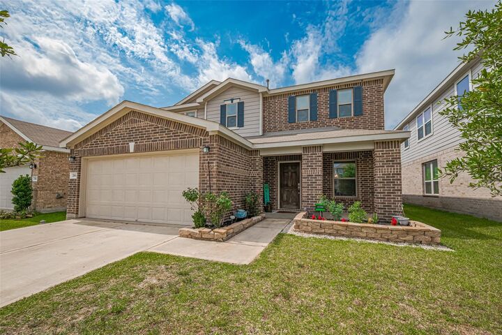 Property Photo:  20864 Sheffield Park Drive  TX 77365 