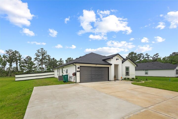 Property Photo: 3513 Allie Payne Road TX 77632
