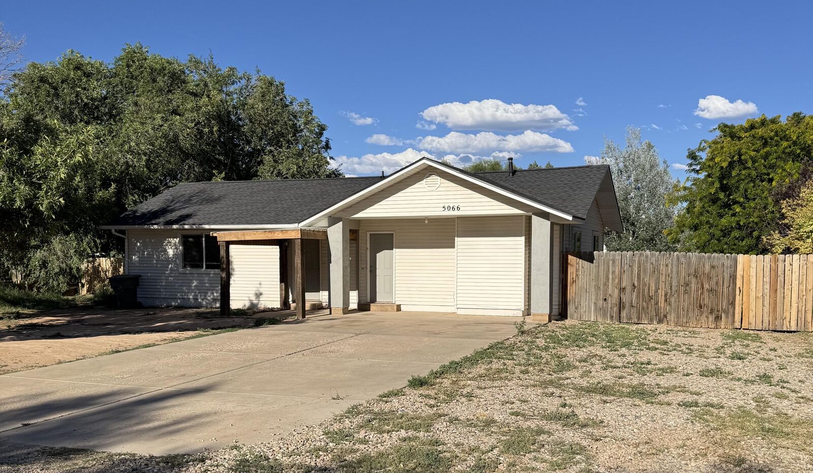 Property Photo: 5066 N 2900 W UT 84721