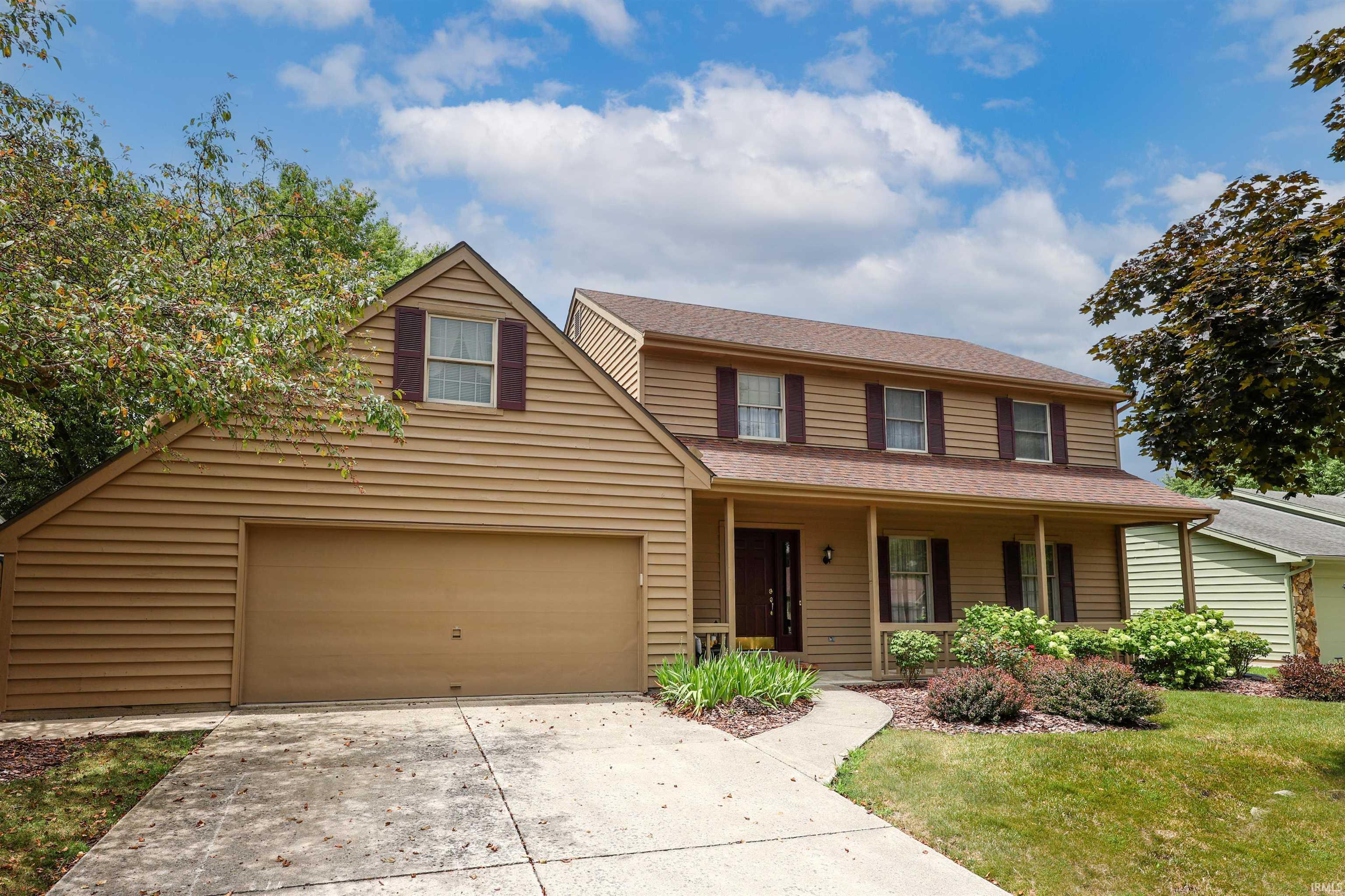 Property Photo: 3905 Nantucket Drive IN 46815