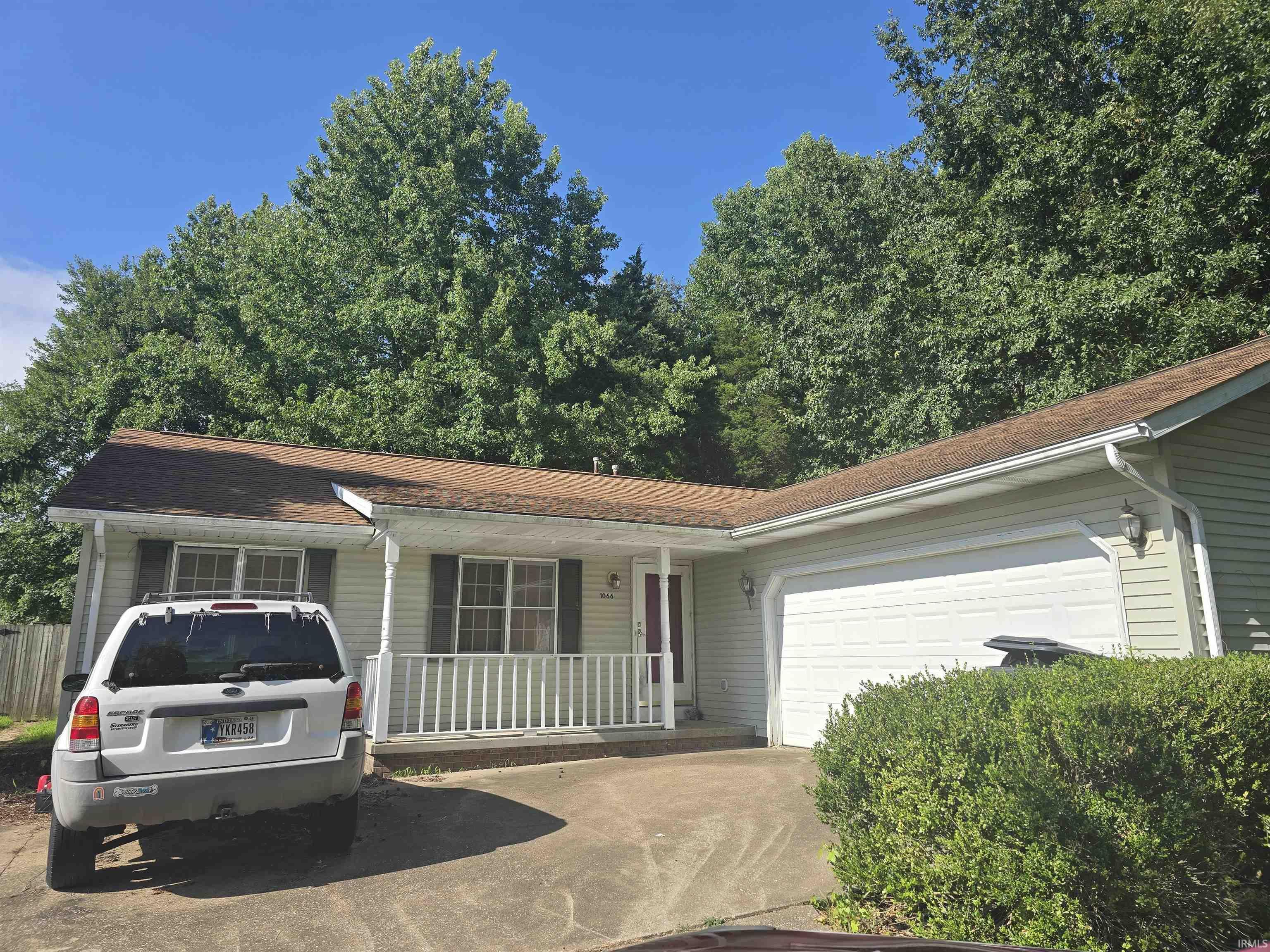 Property Photo: 1066 Melchior Drive IN 47579