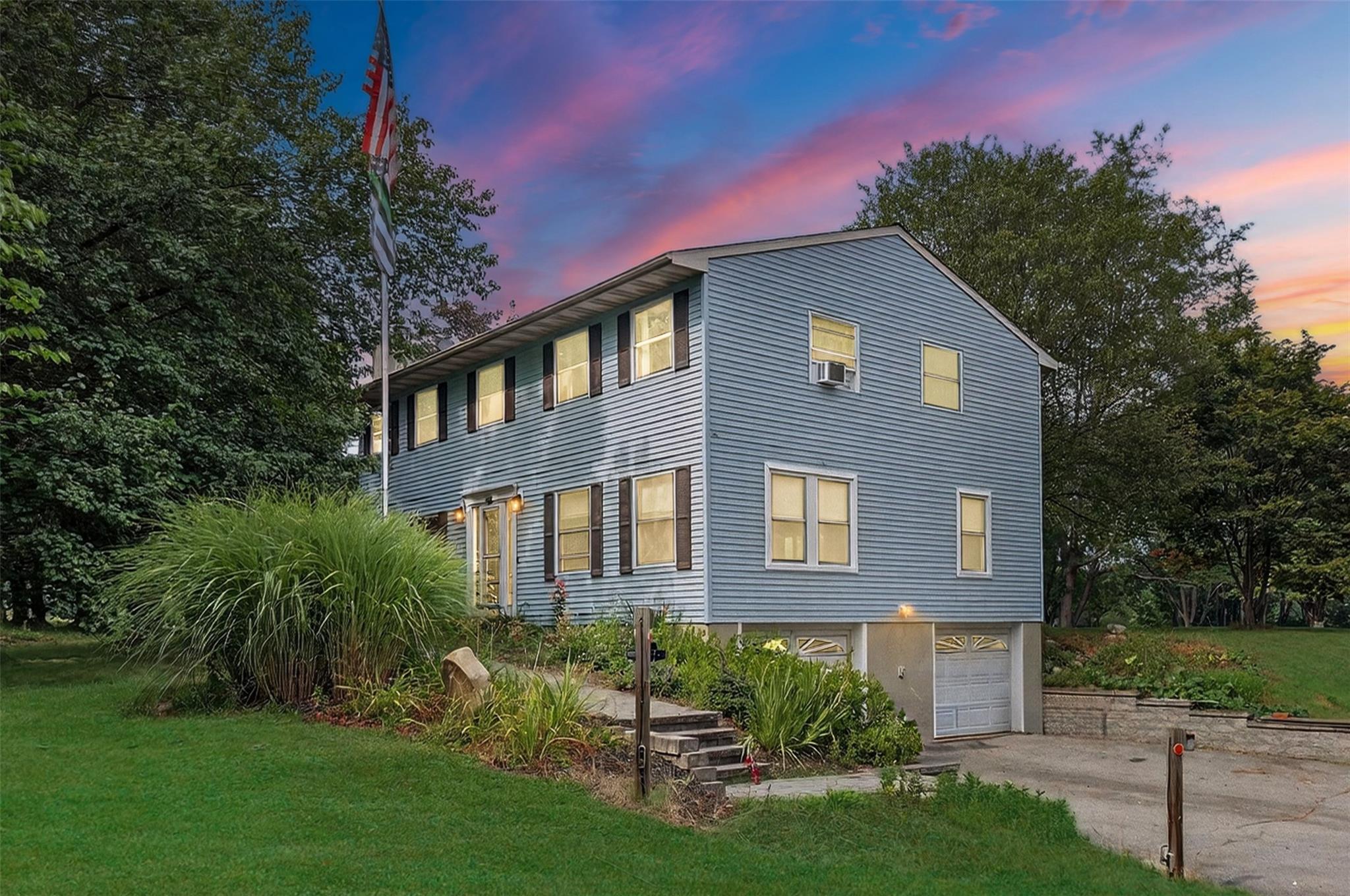 Property Photo:  222 Phillipsburg Road  NY 10924 