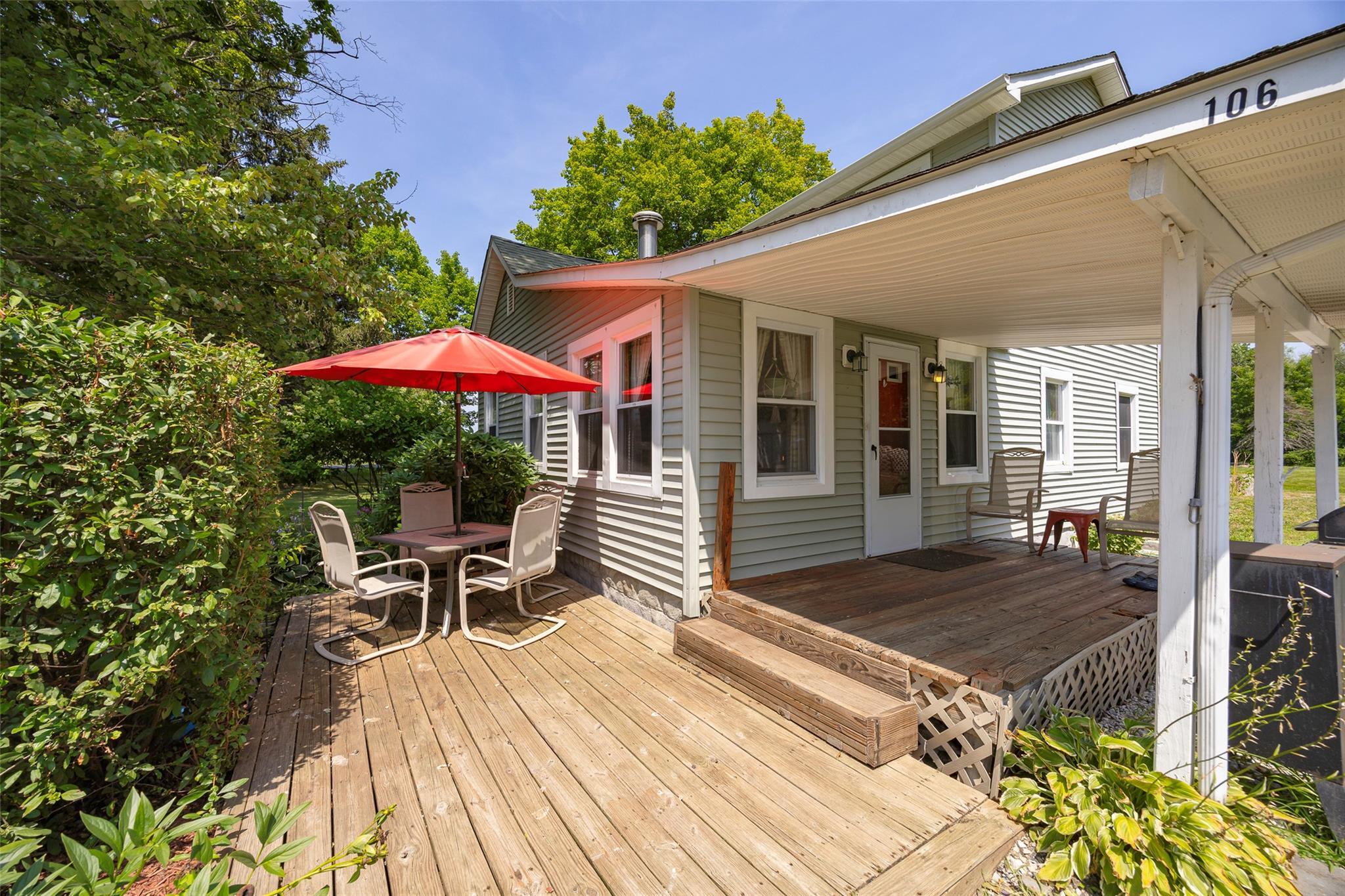 Property Photo: 106 Skidmore Road NY 12540
