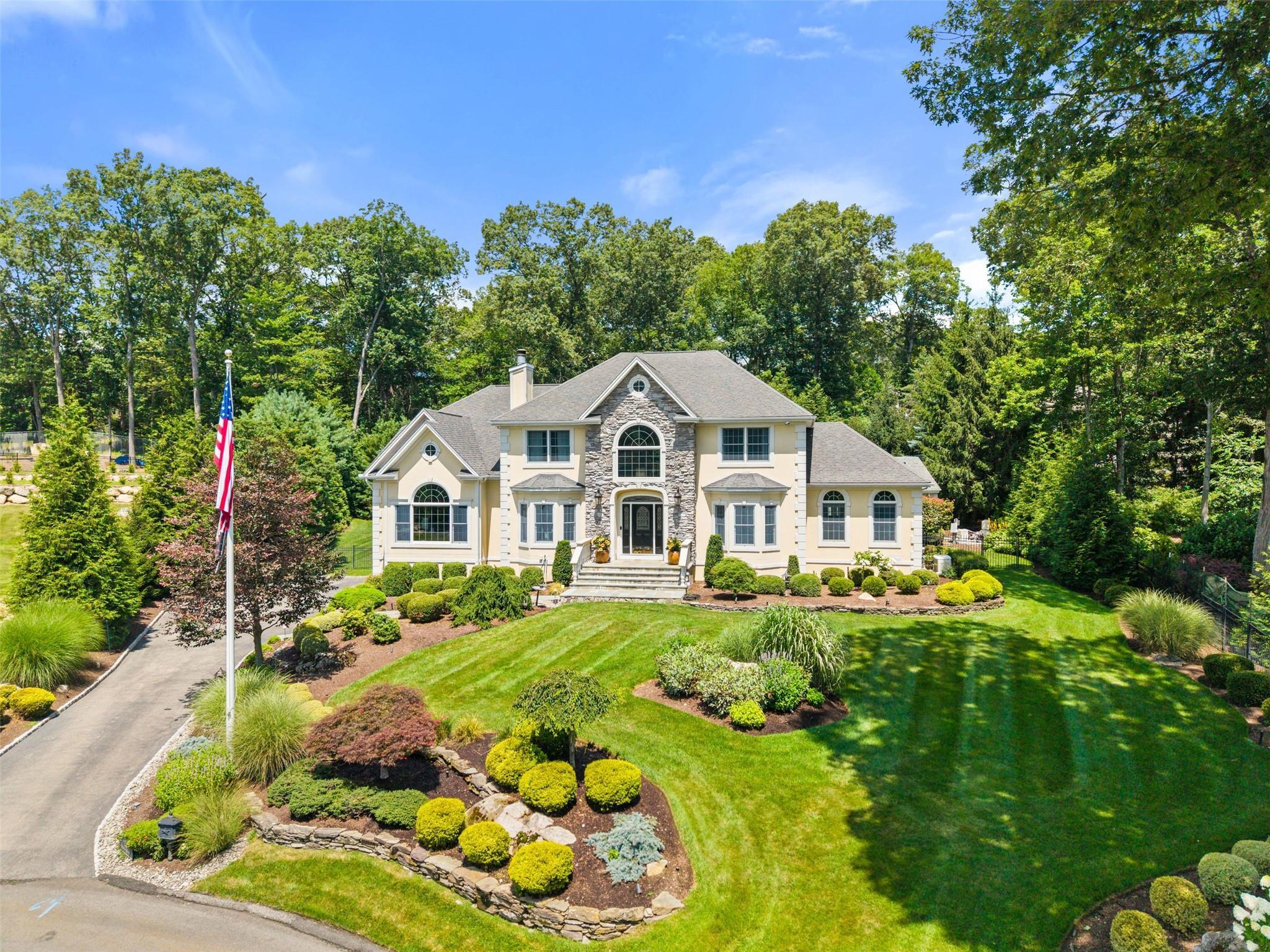 Property Photo: 22 Perrins Peak Road NY 10980