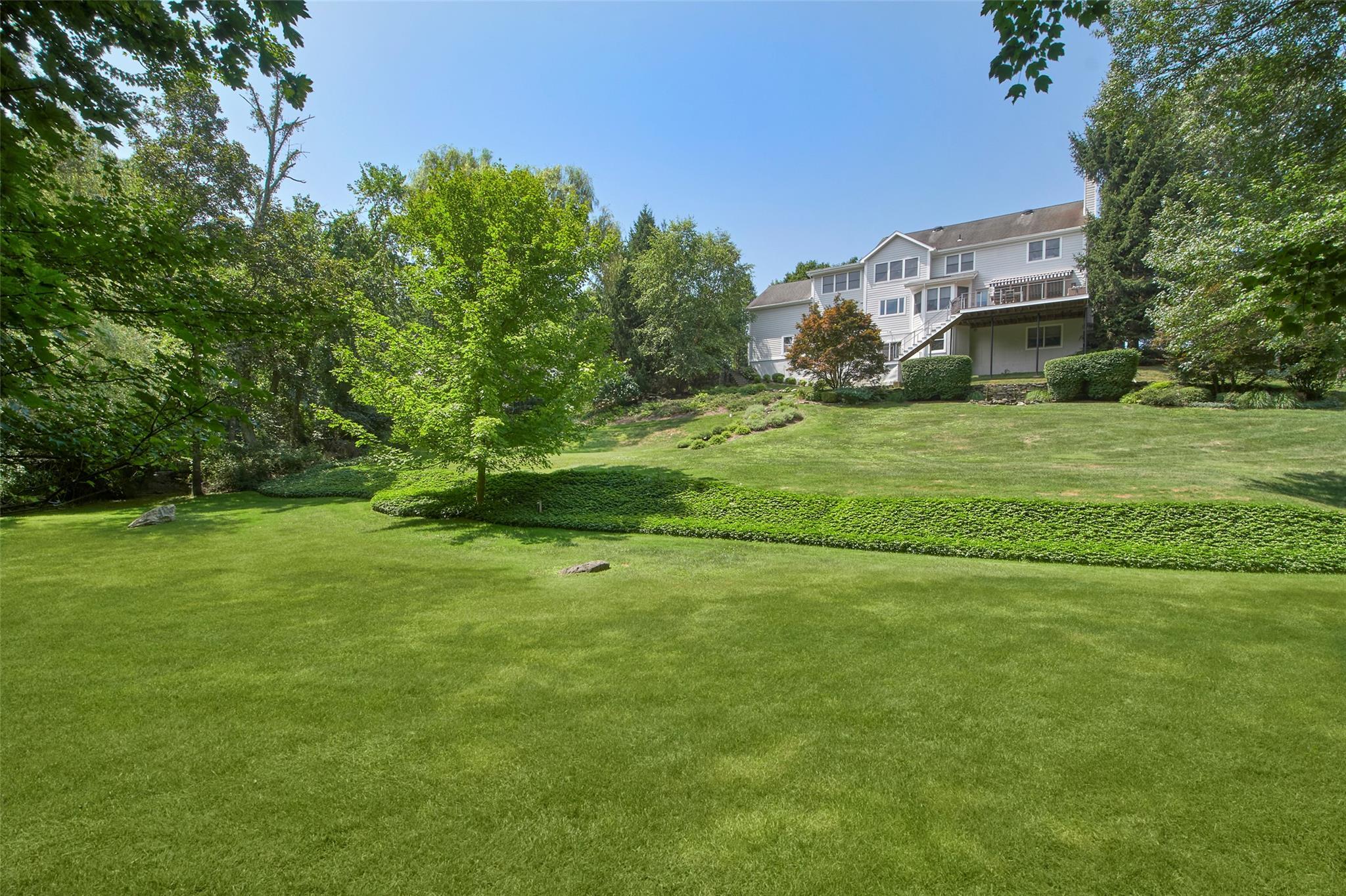 Property Photo: 17 Byram Meadows Road NY 10514