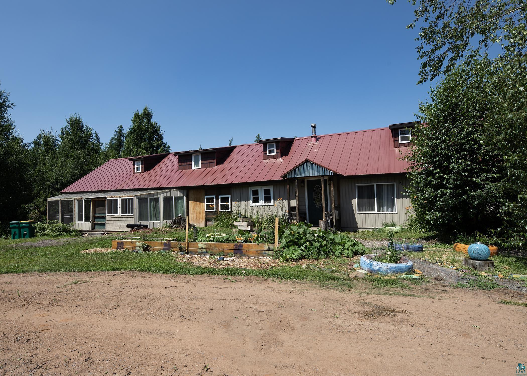 Property Photo:  2751 E Milchesky Rd  WI 54836 