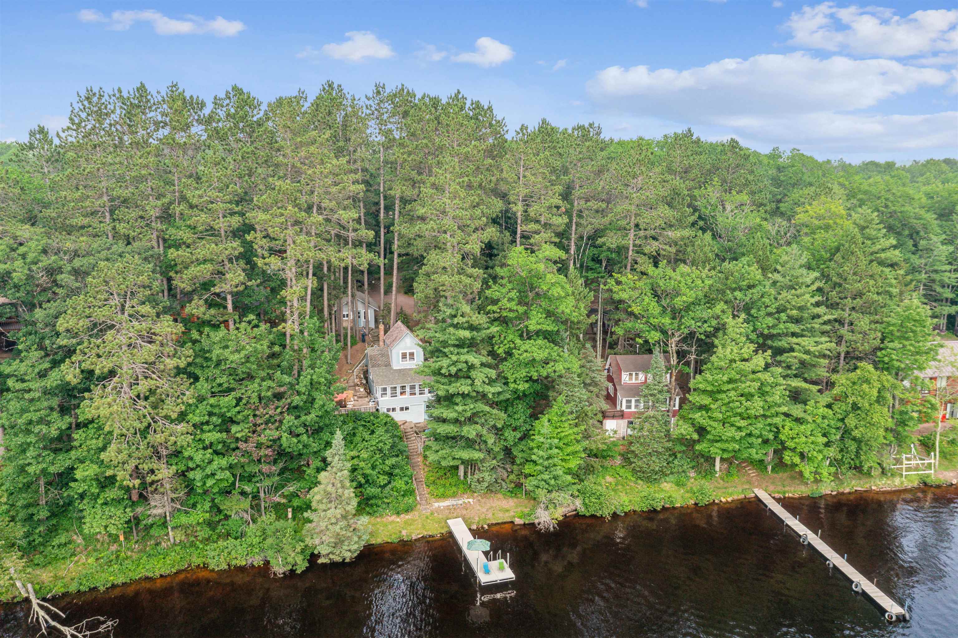 Property Photo:  21215 Siskiwit Shores Siskiwit Shores Dr  WI 54827 