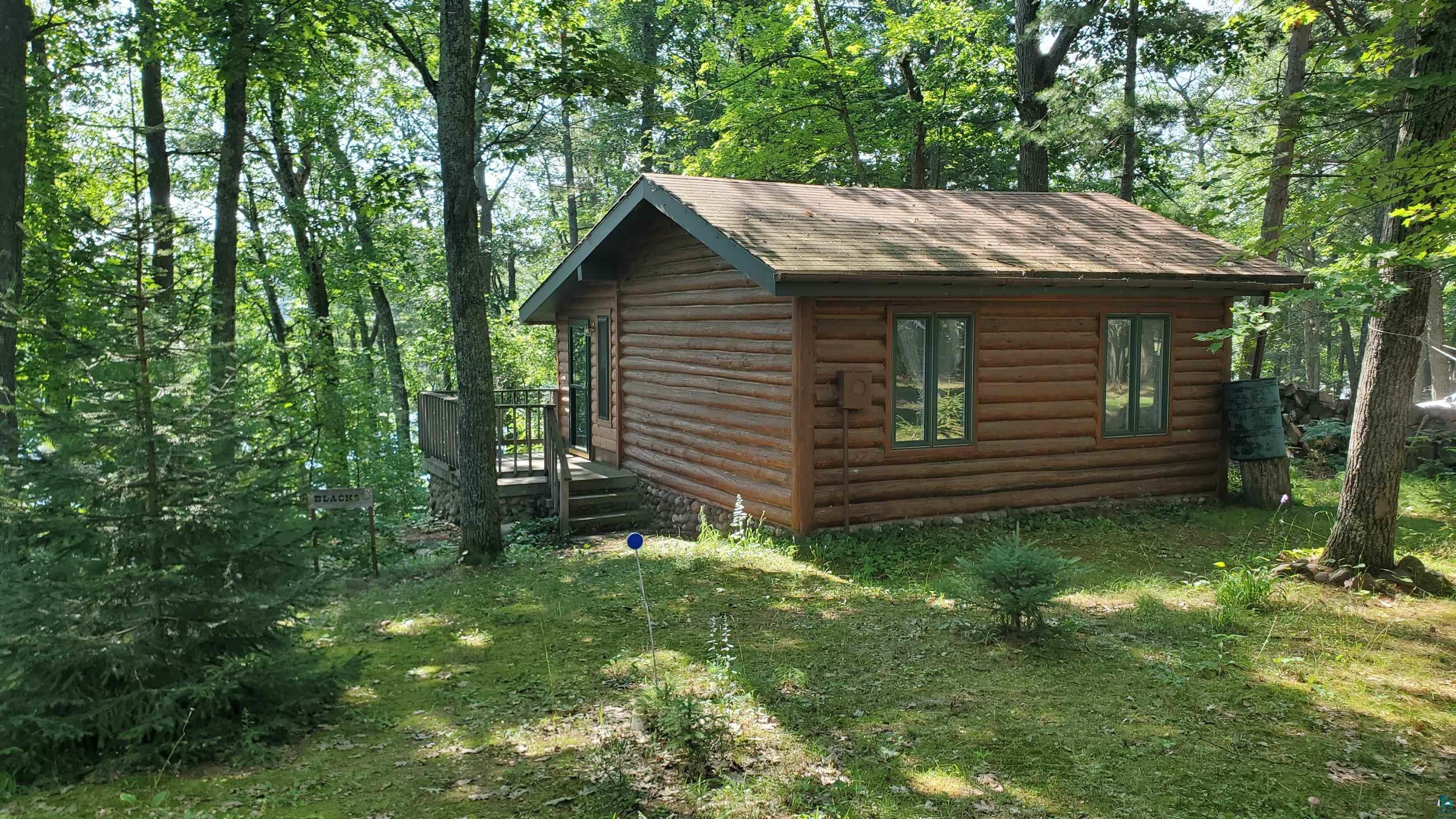 Property Photo:  9625 Buskey Bay Dr  WI 54847 