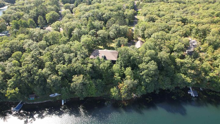 Property Photo:  9625 Buskey Bay Dr  WI 54847 