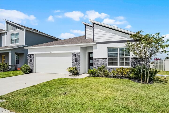 Property Photo: 447 Talisi Loop FL 34771