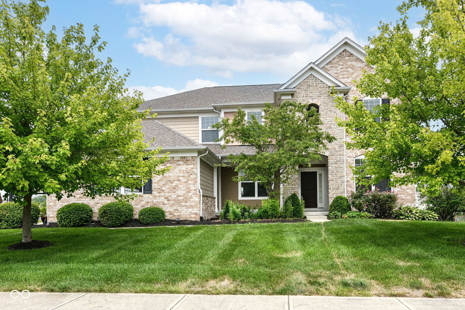Property Photo:  4182 Kattman Court  IN 46074 
