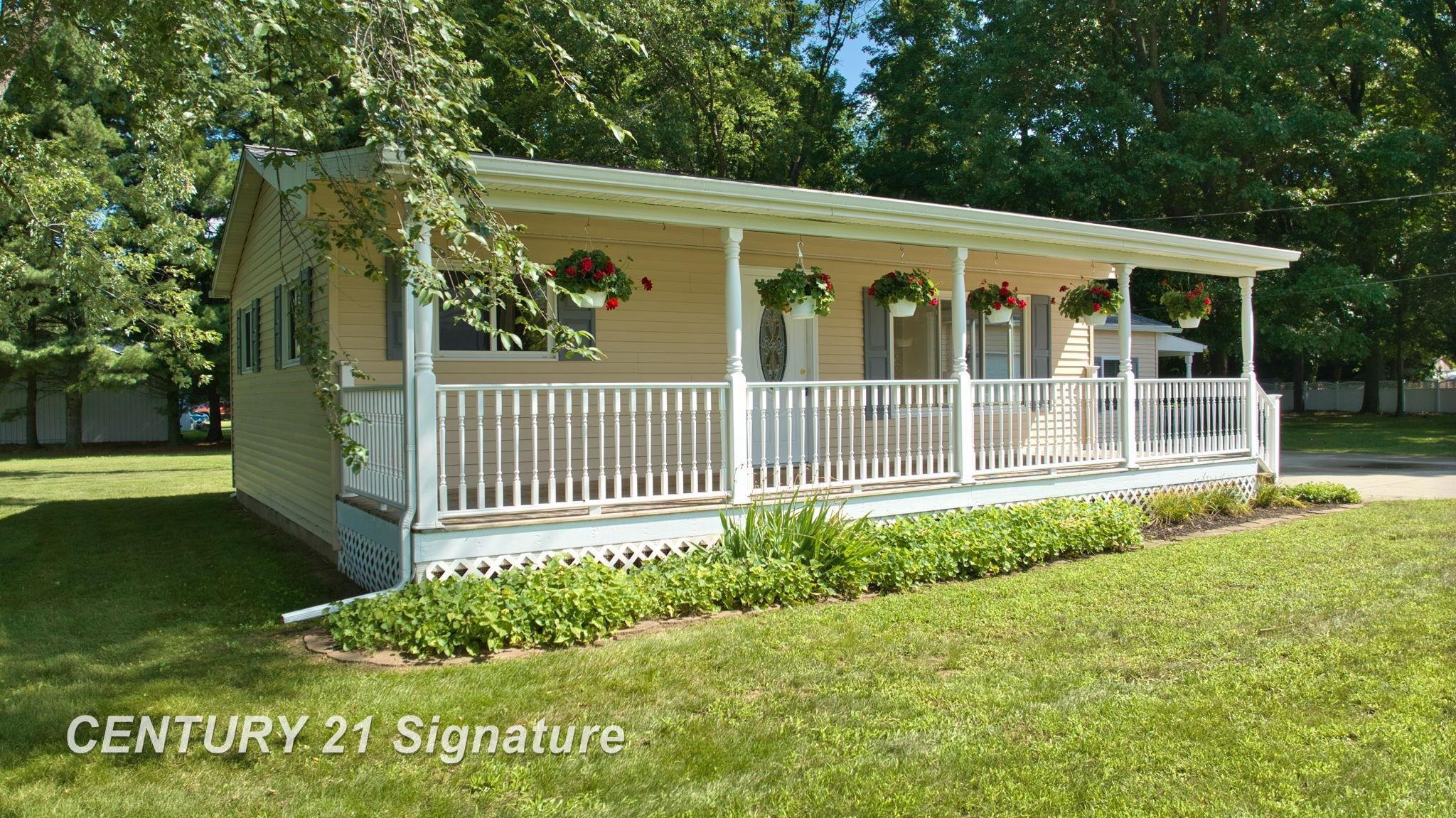 Property Photo:  9326 Vienna Road  MI 48457 