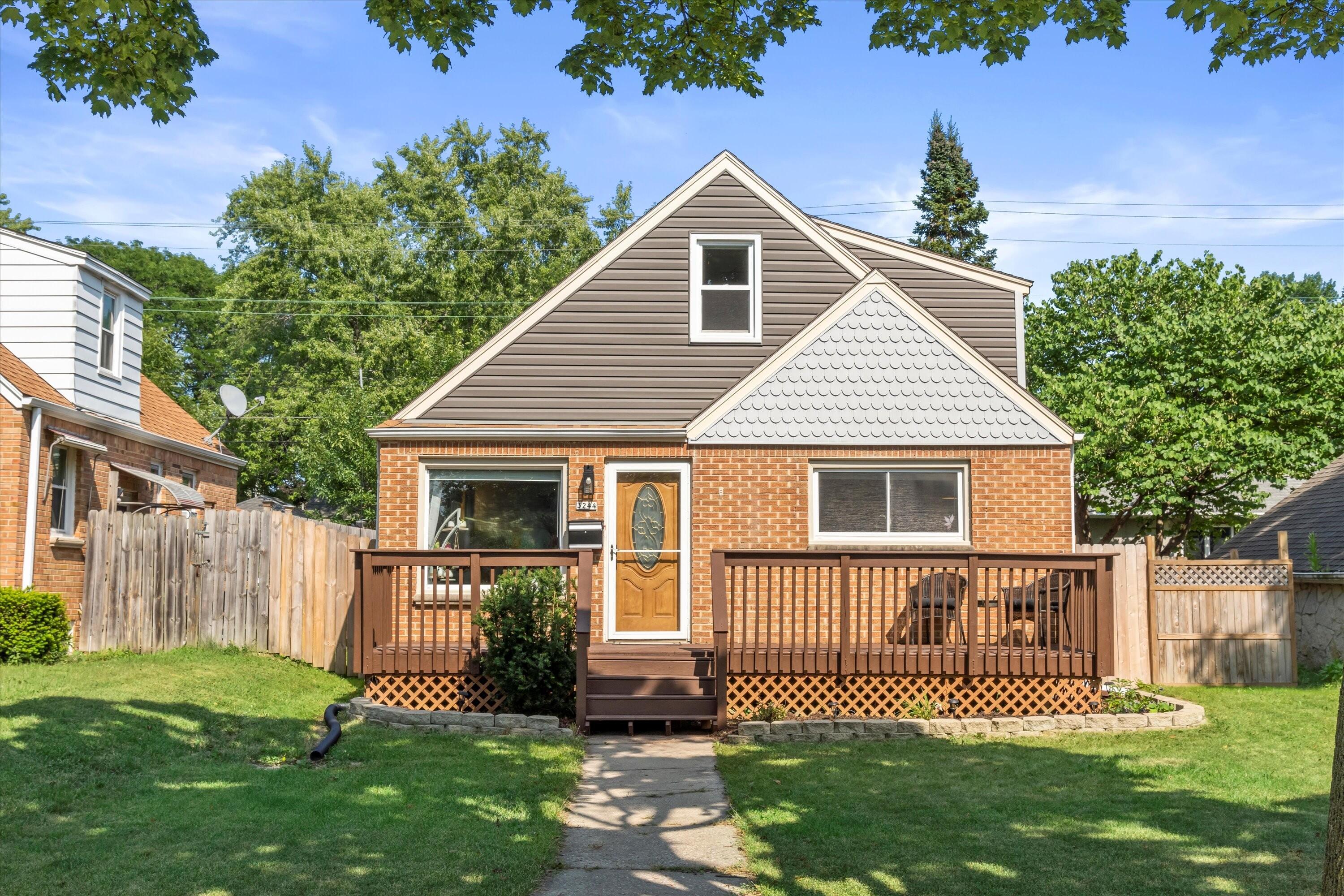 Property Photo: 3244 N 92nd St WI 53222