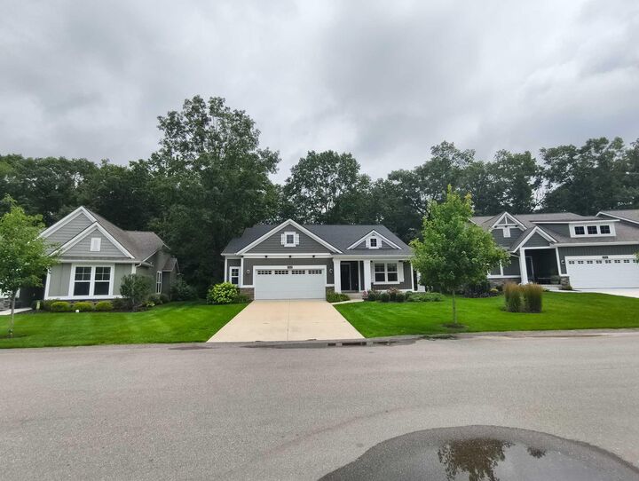 Property Photo:  17518 Shinnecock Drive  MI 49456 