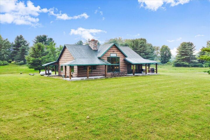 Property Photo: 101 N Wyman Road MI 49340