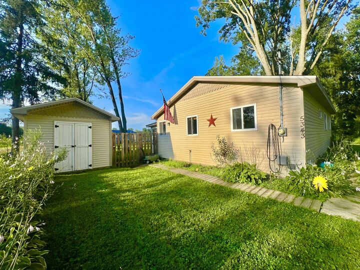 Property Photo: 5343 Beverly Drive MI 49274