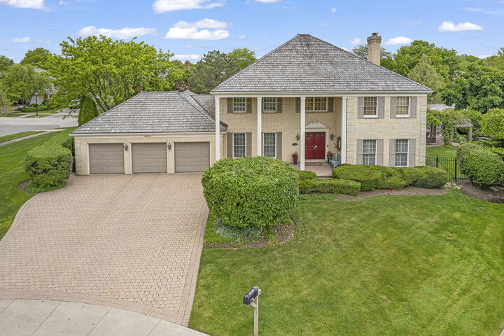 2308 Indian Ridge Drive  Glenview IL 60026 photo
