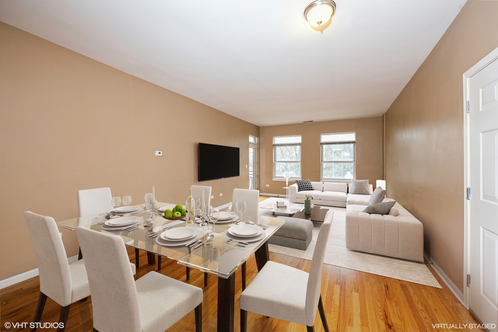 Property Photo: 758 W 15th Street 2A IL 60607