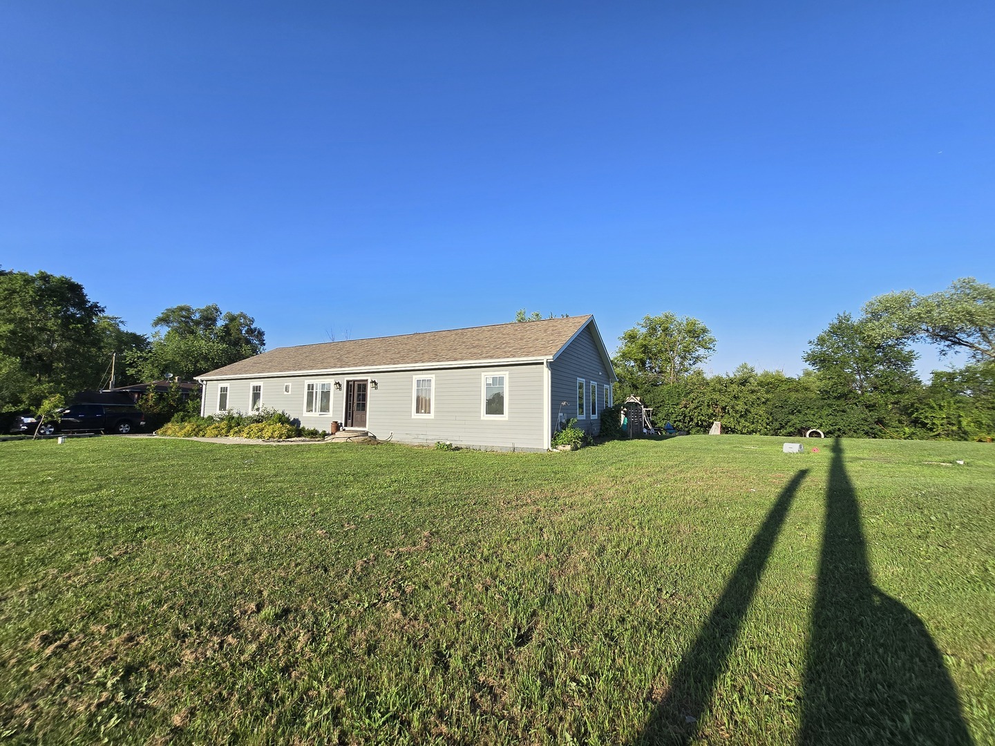 Property Photo:  40661 N Delany Road  IL 60083 