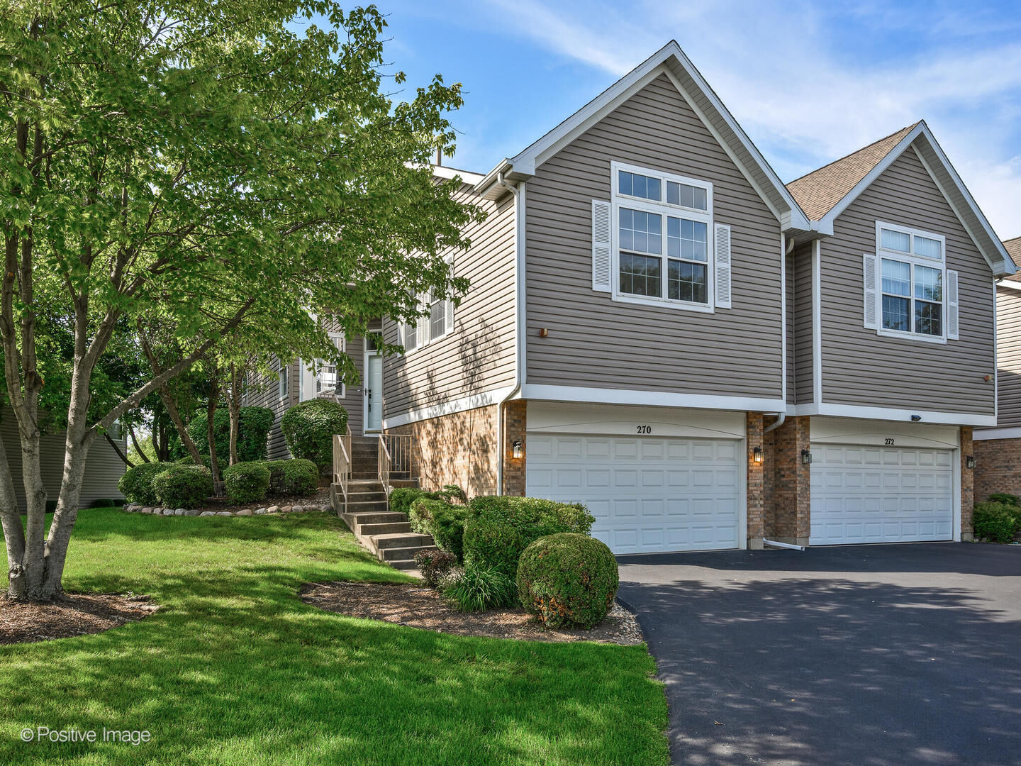 Property Photo:  270 Prairie View Lane  IL 60090 