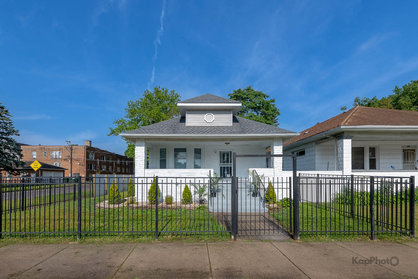 Property Photo: 11956 S Harvard Avenue IL 60628