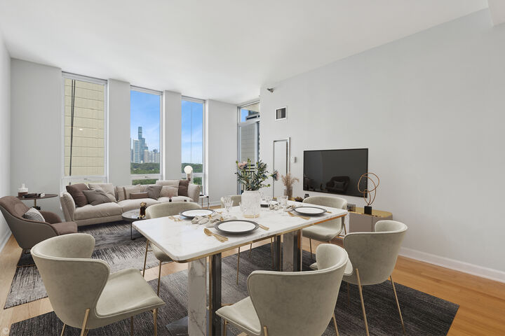 Property Photo: 1250 S Michigan Avenue 903 IL 60605