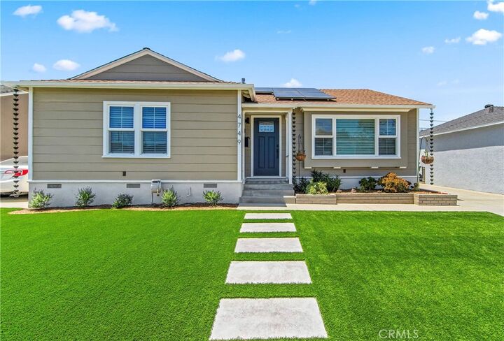 Property Photo:  4749 Oliva Avenue  CA 90712 