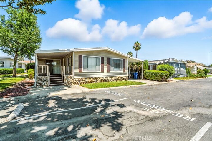 Property Photo:  929 E Foothill Boulevard 160  CA 91786 