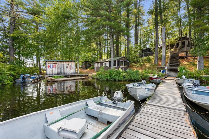Property Photo: 1174 Cove Road ME 04448